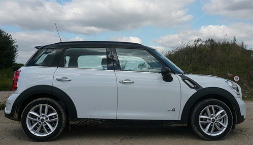 MINI Count T3 Side 700