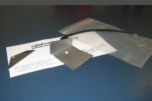 Abbott Racing SAAB Bulkhead Repair Kit