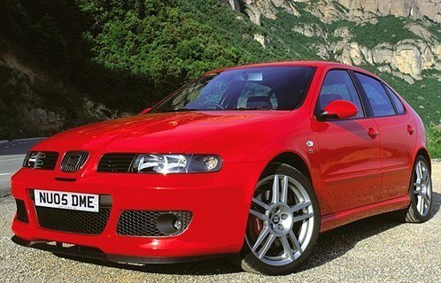 SEAT Leon Cupra R 05 700