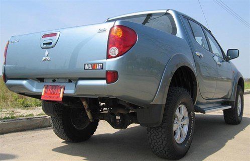 Mits L200 Triton R34 700