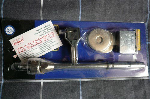 Spare Wheel Lock For Pickups 13-6-2015