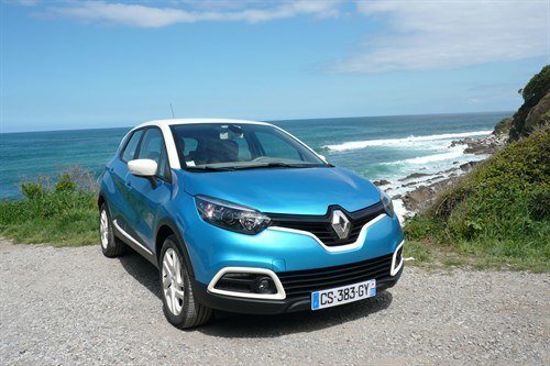 Renault Captur F34 2