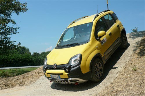 FIAT Panda Cross Descending (1)