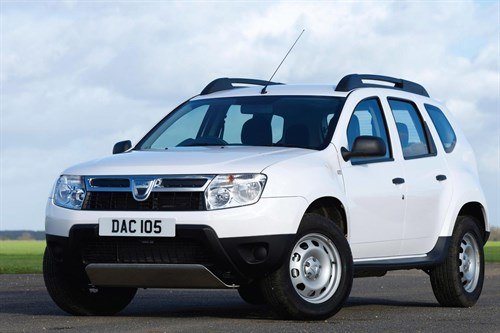 Dacia Duster Access F34