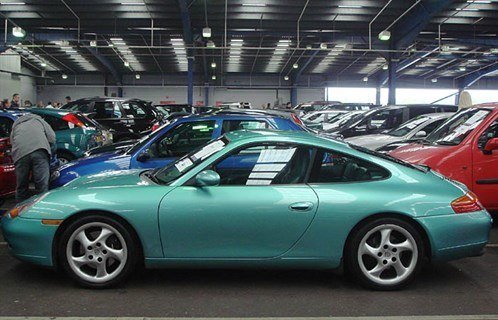 Por 911 996 98R Side 700