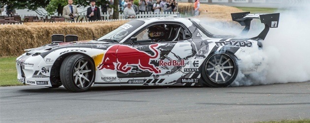 LIVE: Goodwood Festival of Speed