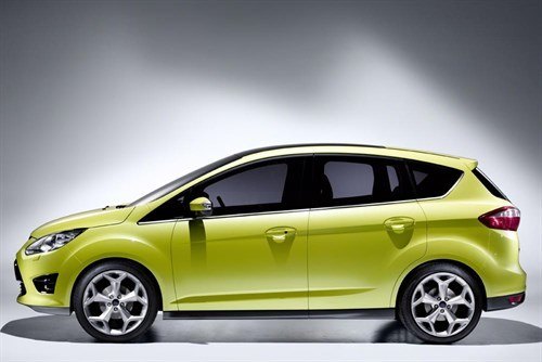 Ford C-Max 2010 Side 700