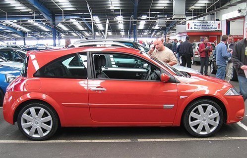 Ren Spt Megane 225 Side