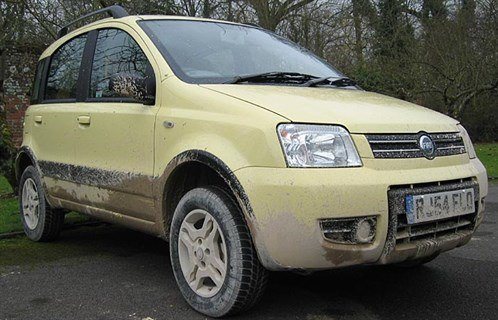 FIAT Panda 4x 4 F34 700