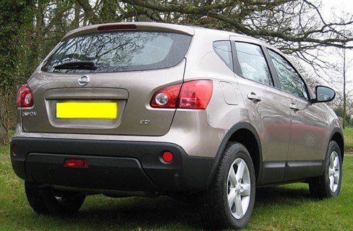 Nissan Qashqai R34 (1)