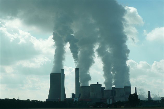 Power Station Dusseldorf