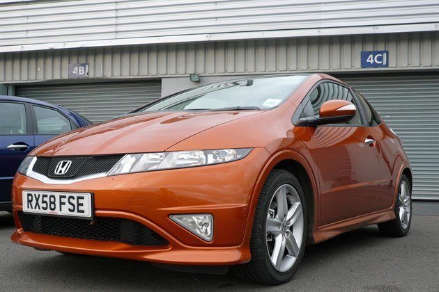 Hon Civ 09 Type S F34 700