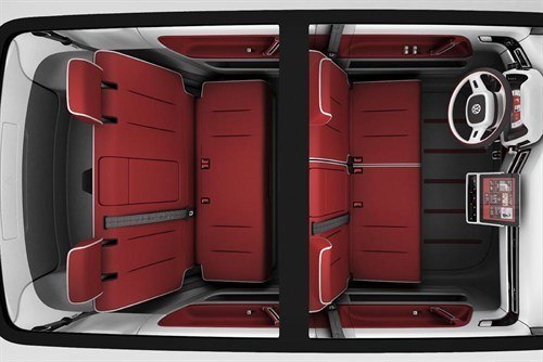 VW Bulli 4 6 Seats 700