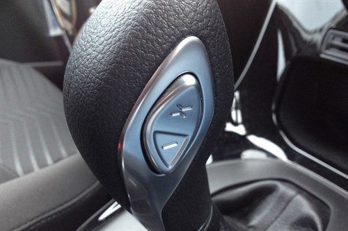 Ford Fiesta Powershift Up Down Button 