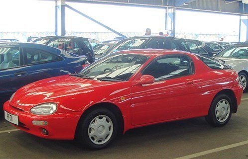 Maz MX3 1.6 F34 Red 700