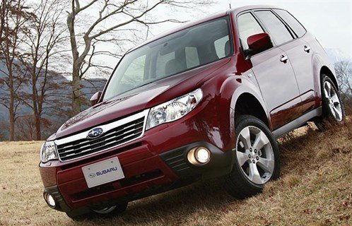Sub Forester 08 F34 700