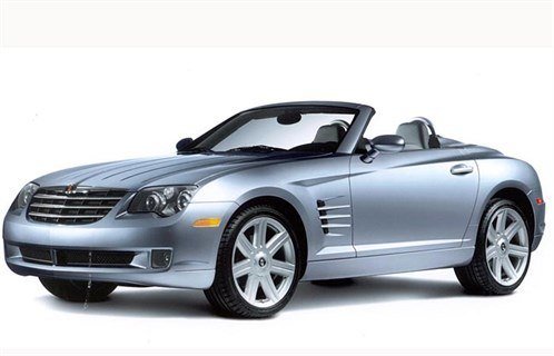 Chry Crossfire Rdstr 700