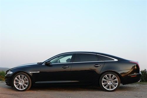 Jag XJL Test 3 Side Copy