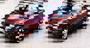 Cavalier (1988 - 1995)