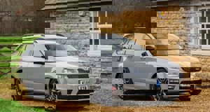 Skoda Octavia vRS Estate