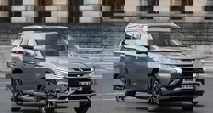 Outlander  PHEV (2014 - 2021)