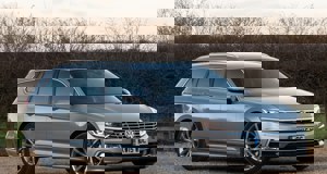 Volkswagen Passat Estate