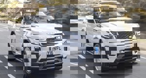 Range Rover Evoque  Convertible (2016 - 2019)