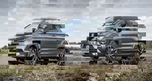 SEAT Ateca 2.0 TDI Xcellence 4Drive DSG