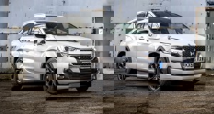 DS 4 Crossback BlueHDi 120