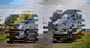 SsangYong Tivoli XLV 1.6 XDI ELX 4WD auto