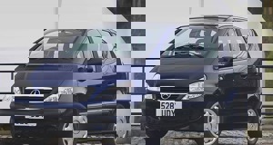 A-class  W168 (1998 - 2005)