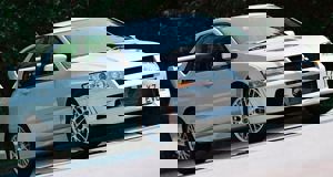 Evo  VII (2001 - 2003)