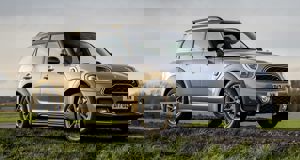 MINI Countryman PHEV