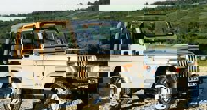 Wrangler (1993 - 1996)