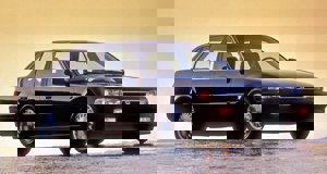 Accord (1989 - 1993)