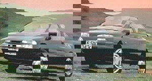 S Coupe (1990 - 1995)