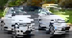 Volkswagen e-Golf (2014 – 2020)