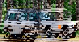 Discovery 2 (1998 - 2002)