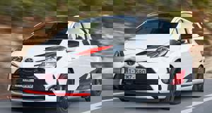 Yaris  GRMN (2018 - 2020)