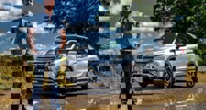 Mitsubishi Eclipse Cross 3 1.5 Petrol Manual