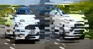 Ford Fiesta ST-Line 1.0T Ecoboost