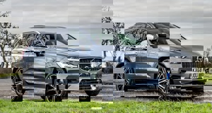 Volvo XC60 T5 R-Design Pro