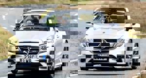 E-Class Cabriolet (2017 on)