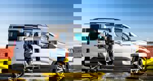 Peugeot Rifter GT Line BlueHDi 100