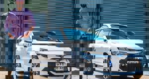 Toyota Corolla 1.8 Hybrid