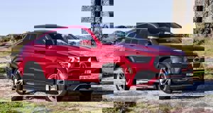 GLE  Coupe (2020 on)