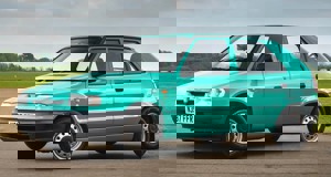 Felicia (1995 - 2000)