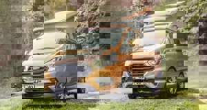 Transit Custom Nugget (2020 on)