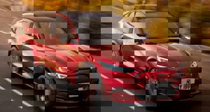 Mustang  Mach-E (2021 on)