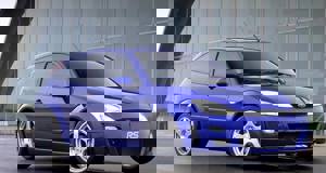 Focus  RS (2002 - 2003)